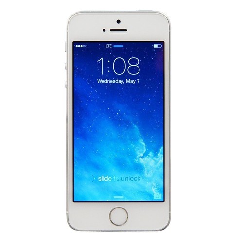 Apple iPhone 5s - 32GB - Space Gray (Unlocked) A1533 (CDMA +