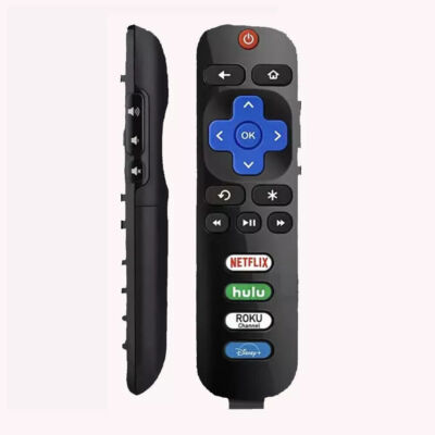 New Replacement RC280 Remote for TCL TV with Netflix Hulu  Disney+ Keys
