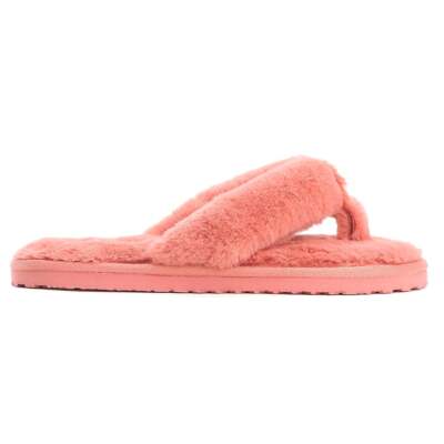 

Женские розовые повседневные тапочки Puma Fluff Flip Flop 38534908, Розовый, Puma Fluff Flip Flop