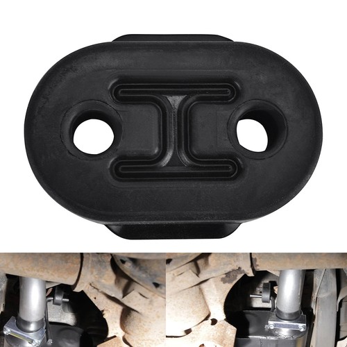 Car & Truck Exhaust Hangers, Clamps & Flanges 2 Universal Exhaust