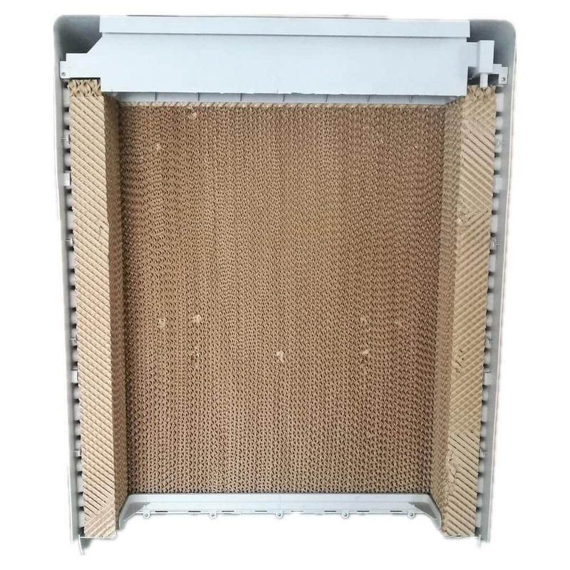 Rigid Media Pad Set for 4,500 and 5,500 CFM Bonaire Durango Evaporative Coolers