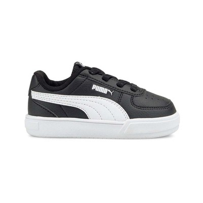

Puma Caven Slip On Kids Boys Черные кроссовки Повседневная обувь 38205802, Черный, Puma Caven Slip On Kids