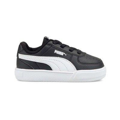 Puma Caven Slip On Kids Boys Черные кроссовки Повседневная обувь 38205802