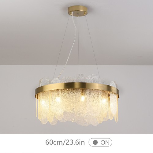 Luxury Ceiling Light Chandelier LED Pendant Lamp Lighting Fixture 9 Lights