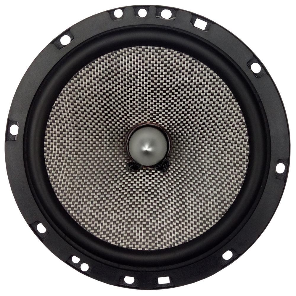 New Massive Audio FK6 320 Watt 6.5 Component Speakers W Grilles Tweeters |  EBG