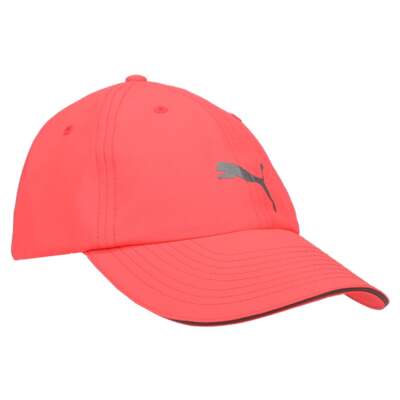 

Мужская кепка Puma Running III размера  Athletic Casual 05291164, Розовый, Puma Running Iii Cap