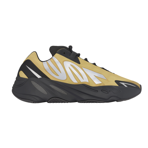 adidas Yeezy 700 Mnvn Мужские желтые кроссовки на шнуровке Повседневная обувь GZ0717