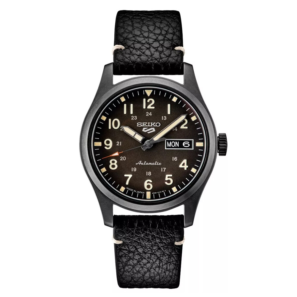 Seiko Wristwatches with 12-Hour Dial