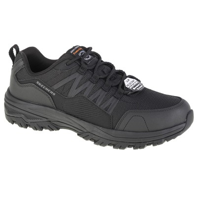 SKECHERS SHOES UNIVERSAL MEN SKECHERS FANNTER 200000ECBLK BLACK
