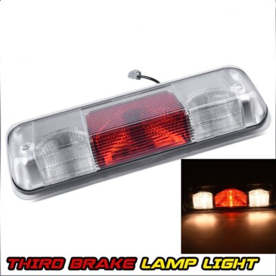 Fit For 2004-2008 Ford F150 Third 3rd Brake Light Cargo Lamp Bar Factory Style