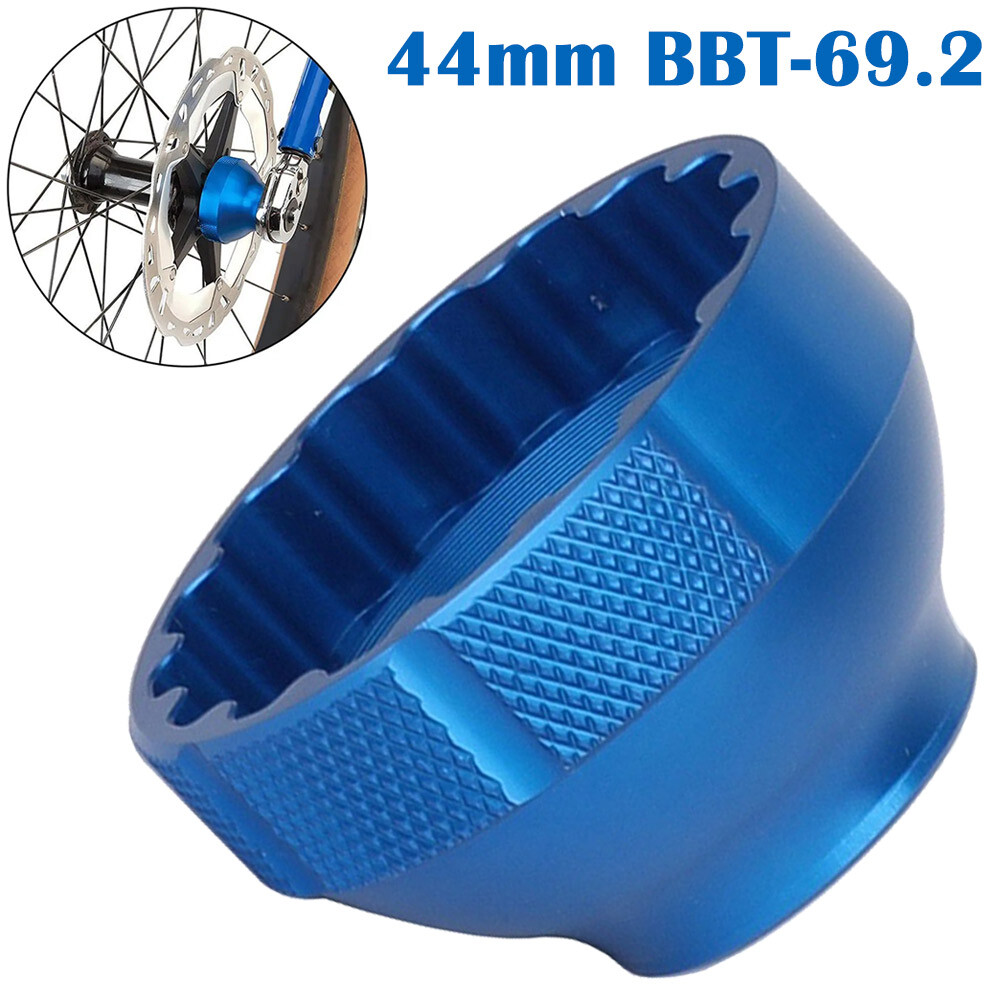 Bike Crank Removal Tool 16-Notch Bottom Bracket Tool - Fits