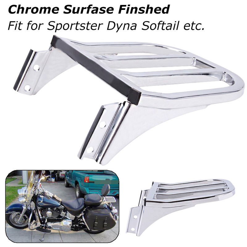 Rack For Harley Heritage Softail Fatboy Dyna