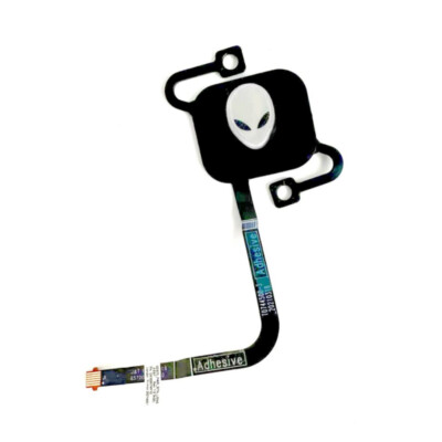 New For DELL Alienware X17 R1 R2 laptop Power Button Board  with Cable 0M1Y08