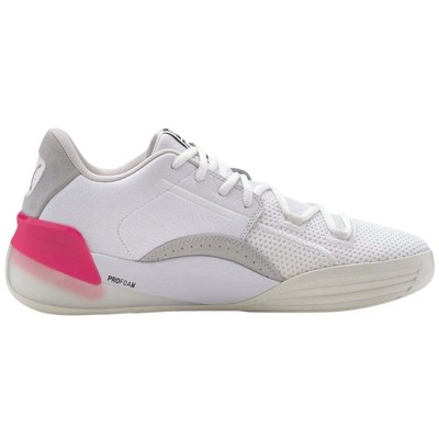 

Мужские баскетбольные кроссовки Puma Clyde Hardwood Размер  D Спортивная обувь 193663-03, Белый, PUMA Clyde