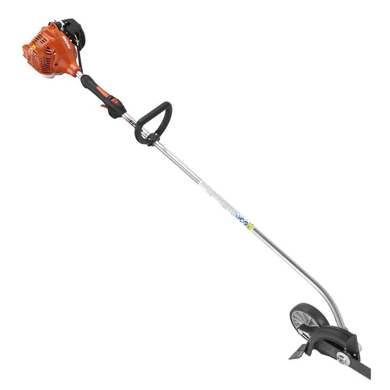 ECHO Lawn Edger Gas 2 Stroke Adjustable Cutting Depth Translucent Fuel Tank
