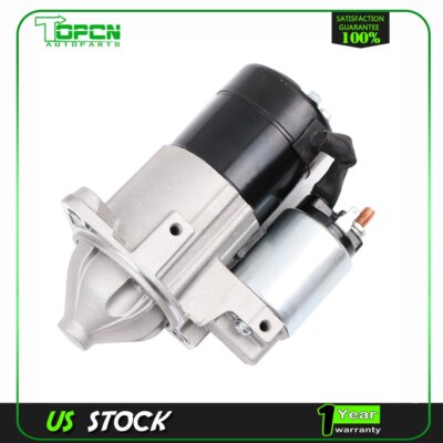 Starter For Mitsubishi Eclipse Galant Lancer 2.4L 2004-2012 M0T20671 M0T20672