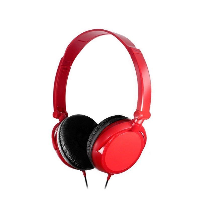 HD Sound Wired Headphones Over Ear Headset Bass HiFi Sound Music Stereo New