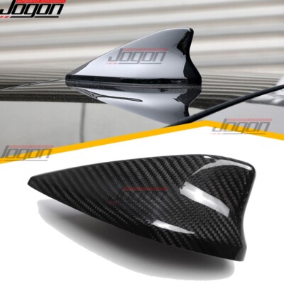 Dry Carbon Fin Antenna Cover Signal Radio For Hyundai Ioniq 5 NE Ioniq 5 N 2022+