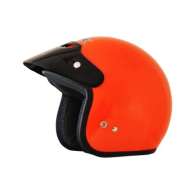 AFX FX-75 Youth Motorcycle Helmet with Ample ear cavity for speakers