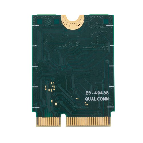 Qualcomm QCNCM865 WiFi 7 Card BT5.3 Tri-Band 5800Mbps better BE200 WiFi7 Adapter