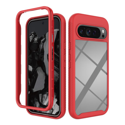 For Google Pixel 9 Pro XL 9/8/7 Pro Full Body Rugged Case Phone Cover Shockproof