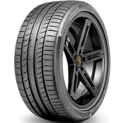 One Tire Continental ContiSportContact 5P 235/35ZR19 91Y XL (MO) HighPerformance