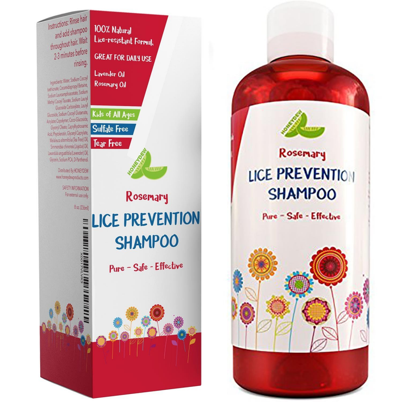Head Lice Prevention & Repellent, Shampoo Lice Treatment For Both Kids & Adults 806810287200 eBay