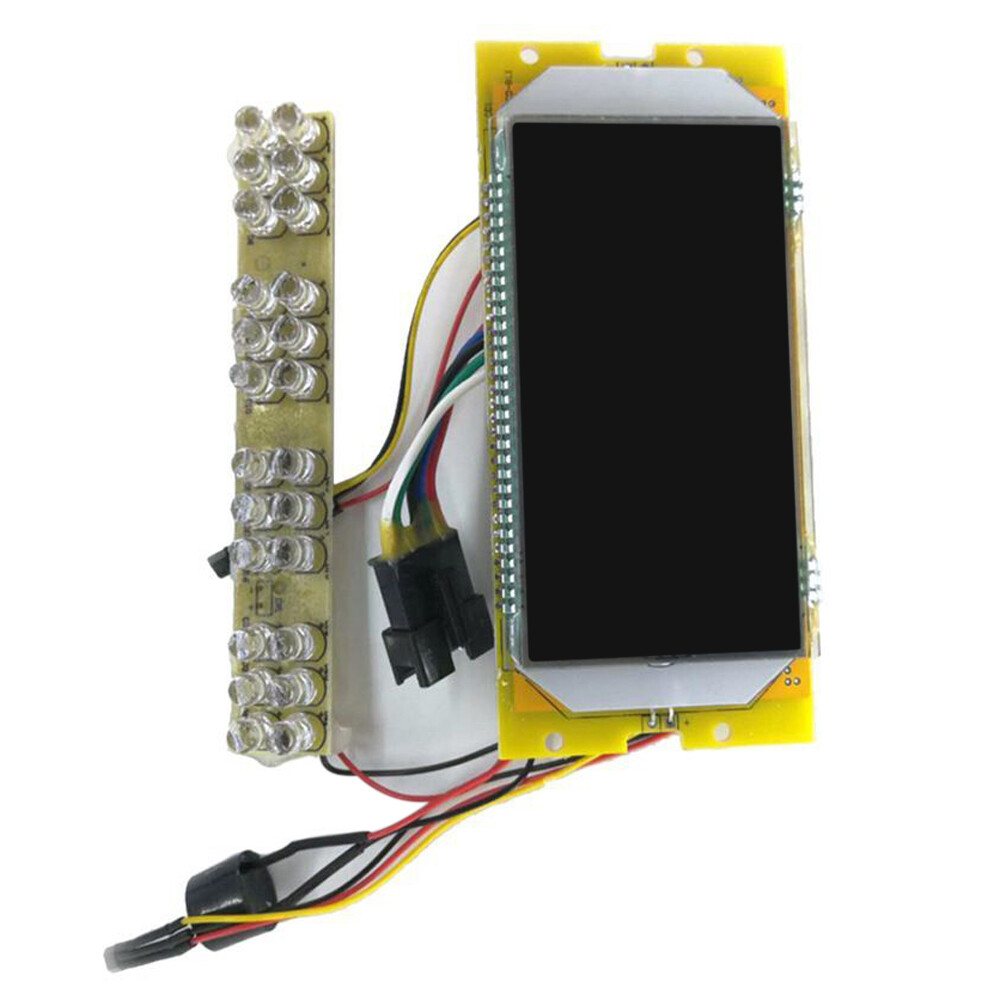 Electric Scooter Display Screen + 36V Motherboard Controller Driver Skateboard R