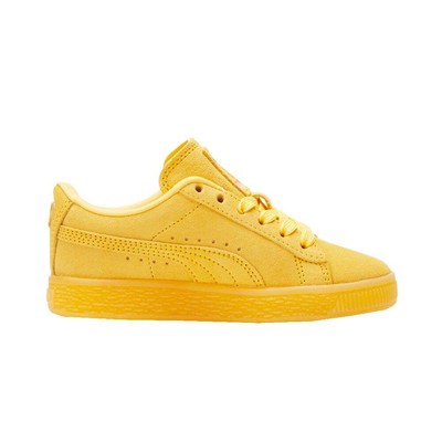 

Повседневная обувь Puma Hari Bear X Suede Youth Boys Yellow Sneakers 384002-01, Желтый, Puma Hari Bear X Suede Youth