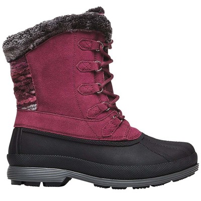 

Женские красные повседневные ботинки Propet Lumi Tall Lace Snow WBX002SBRY, Красный, Propet Lumi Tall Lace Snow