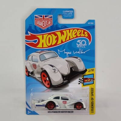 1967 Volkswagen Käfer ミニカー シルバー 1967 Volkswagen