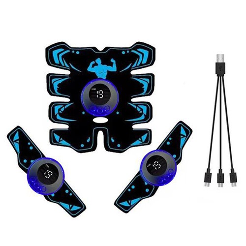 Tactical Abs Stimulator 2024 New V2 Upgraded Ultimate AB Muscle 360 Massager US