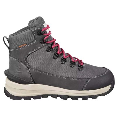 

Кархарт Гилмор 6 Водонепроницаемый сплав Toe Hiker Work Womens Grey Work Safety Sho, Carhartt Gilmore 6 Waterproof Alloy Toe Hiker Work