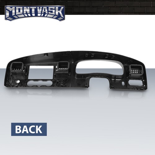 Fit For 05-07 F250 F350 Super Duty Dash Speedometer Instrument Cluster Bezel