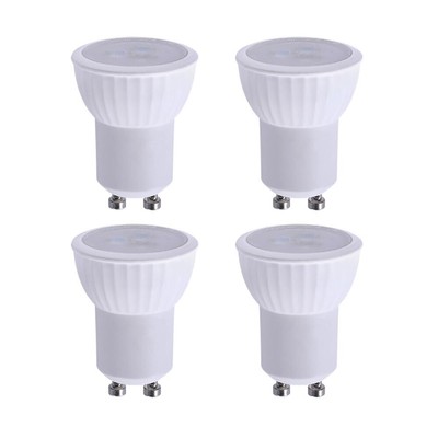 MR11 GU10 35mm Mini LED 3W 120V Non-Dimmable Spotlight Small Bulb Replace 35W...