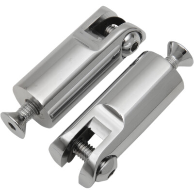 Accutronix Front Folding Footpeg Mount | FPMT200-C