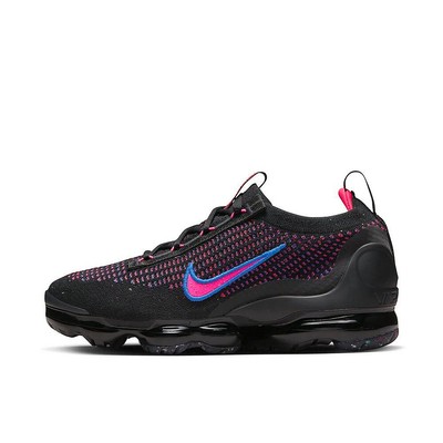 

Женские кроссовки Nike Air Vapormax 2021 FK Black/Hyper Pink-Racer Blue (DX2355 001)
