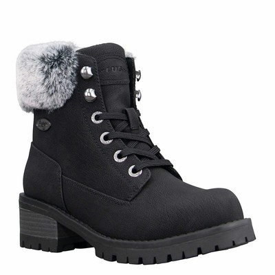 

Женские ботинки Lugz Flirt Hi Fur