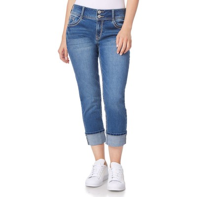 

Роскошные женские укороченные модели Wallflower с пышными формами, Chrisite