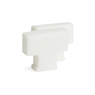 Grog Quickflow 30 Chisel Nibs (2) High Flow Replacement Tips