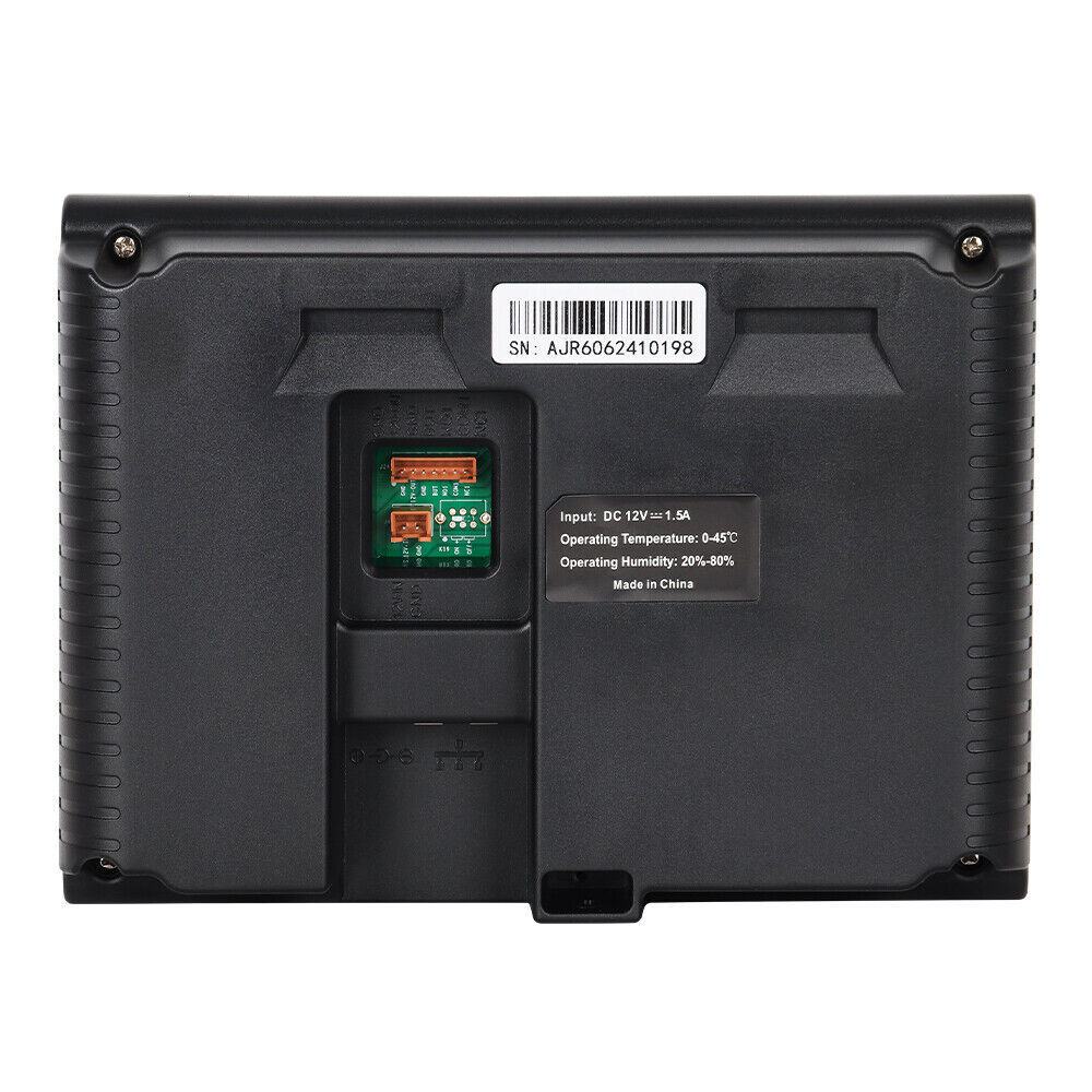 ZKTeco K40 USB Fingerprint Recognition Time Attendance System Built-in Battery