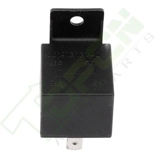 4-PIN 30A 12V Horn Relay & Plug & Momentary Horn Switch Air Horn Wiring Kit