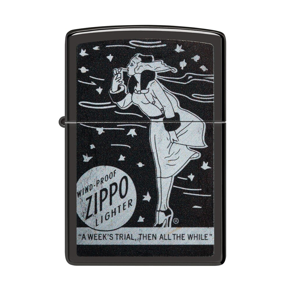 ひゆみ Zippo Windproof Armor 5-side Sex Girls New | eBay