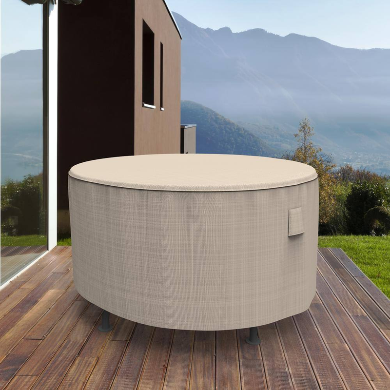 S Up To 60 Inch Large Tan Waterproof Protection