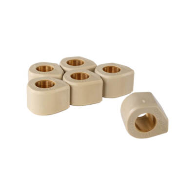 Dr. Pulley Sliding Weights (20x15, 12g) Honda PCX, Genuine Blur 220 - 12g / S...