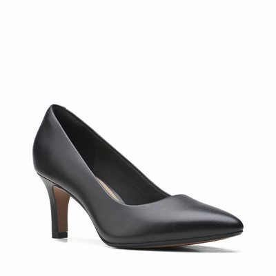 

Женские туфли Clarks Illeana Tulip, Черный