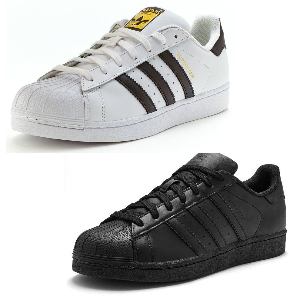 superstar foundation trainers