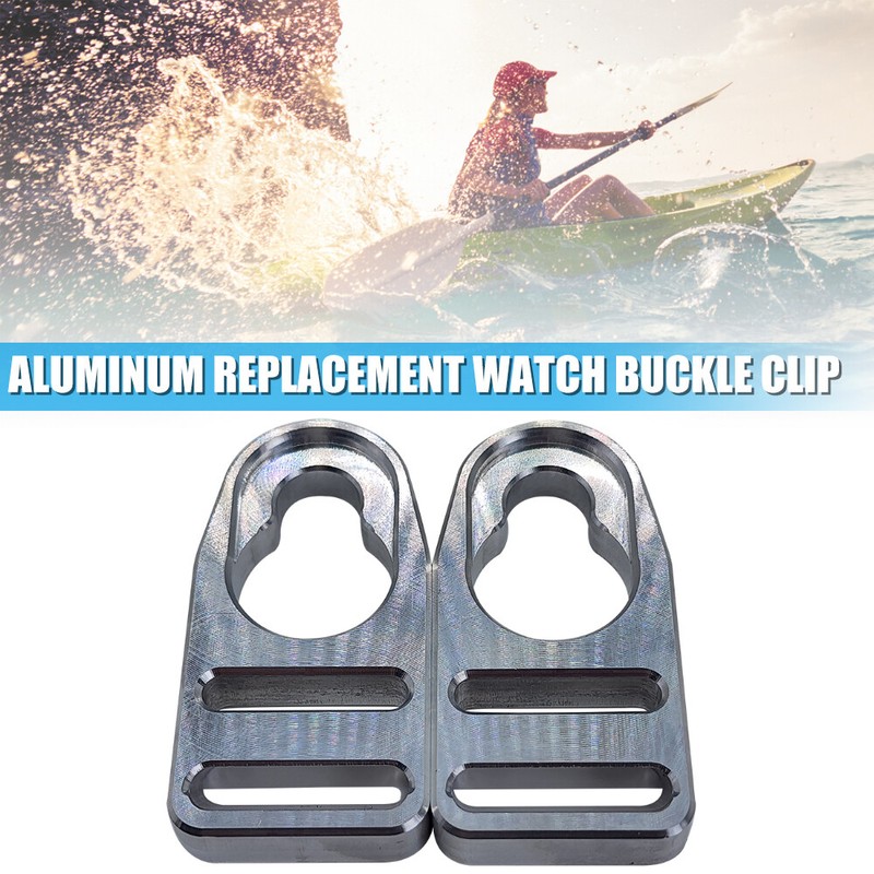 Seat Strap Replacement Buckle Clip Lifetime A