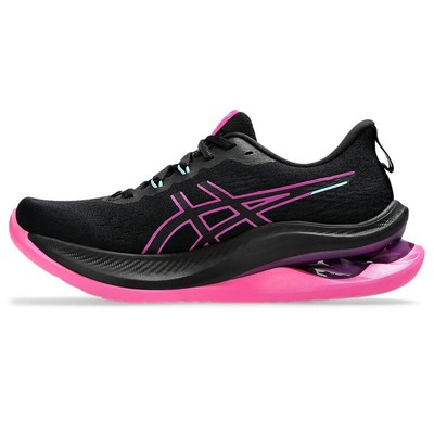 Pre-owned Asics Official Store Limited Running Shoes Gel-kinsei Max Radys 25.0 E Black/bol