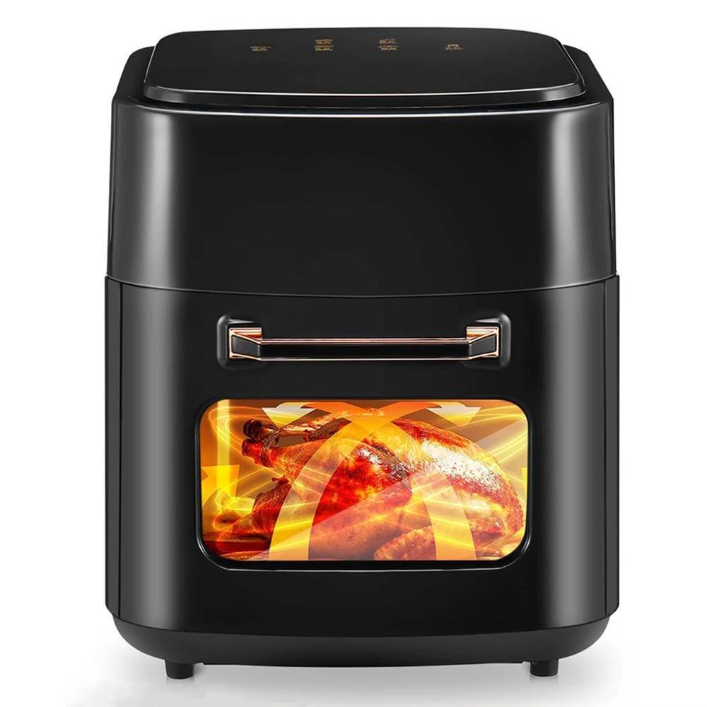 15L Air Fryer Digital Oven Preheat Oil Free Healthy Frying Food Cooker 3 Tiers - Picture 26 of 26
